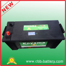 Blei Säure Mf Auto Batterie 145g51r, 12V150ah Auto Rikscha Batterie, N150mf JIS Standard Auto und LKW Batterien